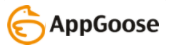 o2oアプリ製作「AppGoose」